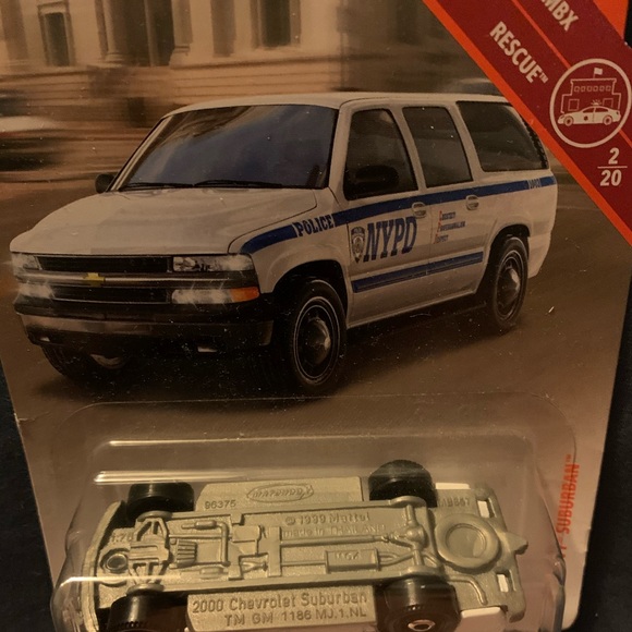 Matchbox Mistake - Picture 4 of 4